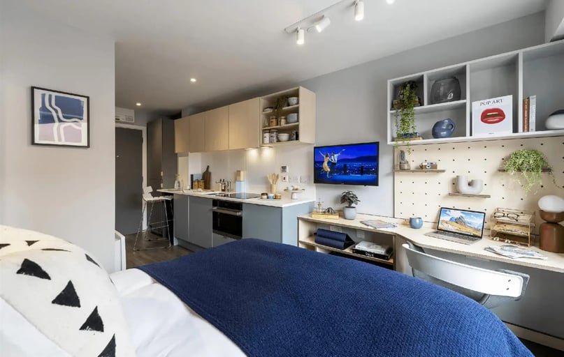 Glebe Street, Highfields, Leicester - Image 1